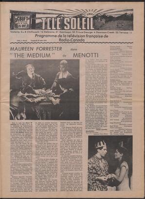 Le Soleil de Colombie, August 10, 1979, page 9