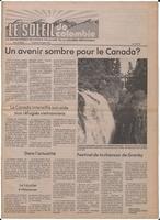 Le Soleil de Colombie, July 20, 1979