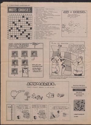 Le Soleil de Colombie, July 20, 1979, page 18