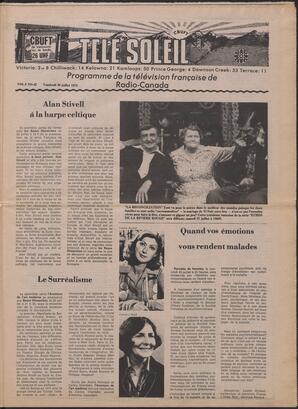 Le Soleil de Colombie, July 20, 1979, page 9