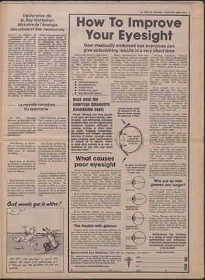 Le Soleil de Colombie, July 20, 1979, page 5