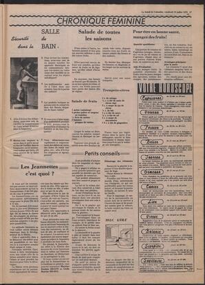 Le Soleil de Colombie, July 13, 1979, page 17