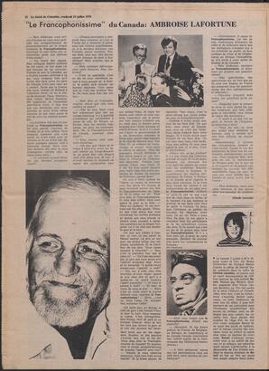 Le Soleil de Colombie, July 13, 1979, page 12
