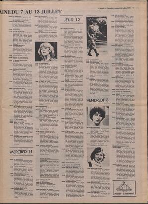 Le Soleil de Colombie, June 29, 1979, page 11