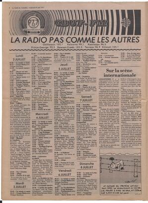 Le Soleil de Colombie, June 22, 1979, page 8
