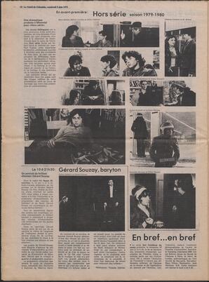 Le Soleil de Colombie, June 8, 1979, page 12