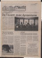 Le Soleil de Colombie, June 1, 1979