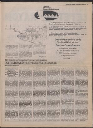 Le Soleil de Colombie, June 1, 1979, page 15