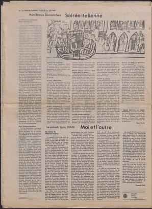 Le Soleil de Colombie, June 1, 1979, page 12