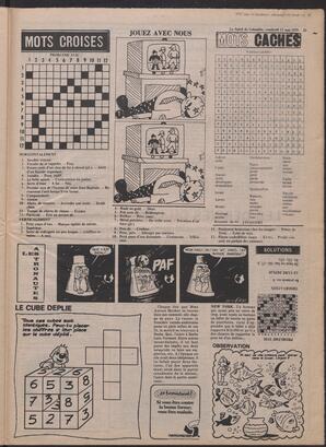 Le Soleil de Colombie, May 11, 1979, page 25