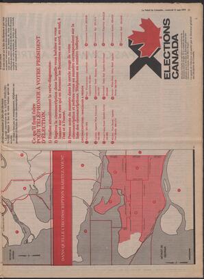 Le Soleil de Colombie, May 11, 1979, page 17