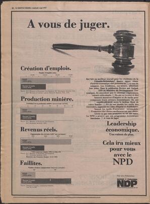 Le Soleil de Colombie, May 4, 1979, page 20