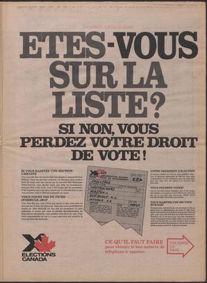 Le Soleil de Colombie, April 20, 1979, page 9