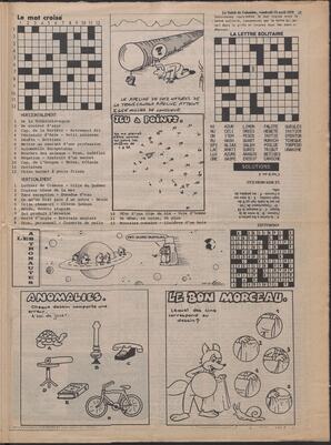 Le Soleil de Colombie, April 13, 1979, page 17
