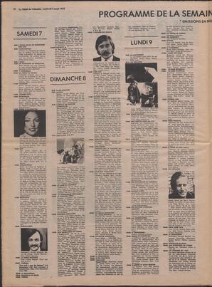 Le Soleil de Colombie, April 6, 1979, page 10