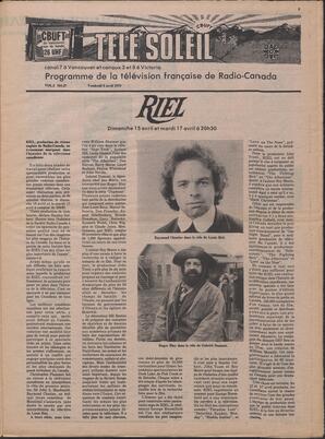 Le Soleil de Colombie, April 6, 1979, page 9