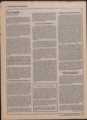 Le Soleil de Colombie, March 30, 1979, page 16