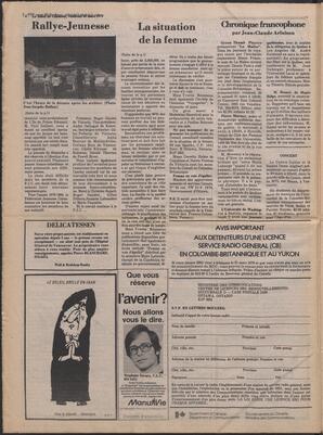 Le Soleil de Colombie, March 30, 1979, page 4