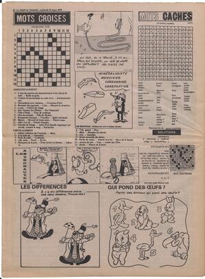 Le Soleil de Colombie, March 16, 1979, page 20