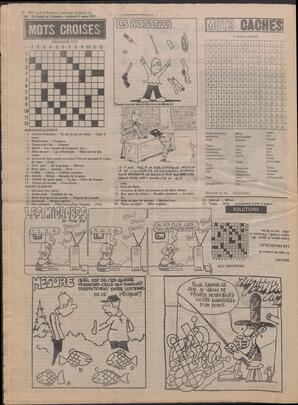 Le Soleil de Colombie, March 9, 1979, page 20