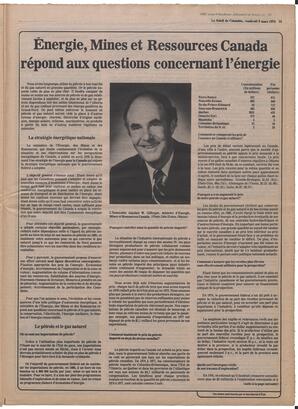 Le Soleil de Colombie, March 9, 1979, page 15