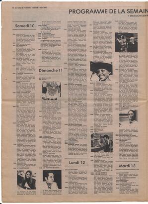 Le Soleil de Colombie, March 9, 1979, page 12