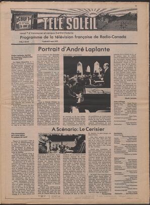 Le Soleil de Colombie, March 9, 1979, page 11