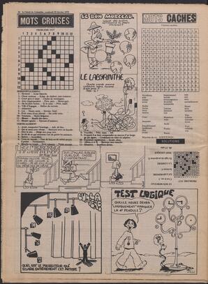 Le Soleil de Colombie, February 23, 1979, page 20