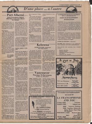 Le Soleil de Colombie, February 23, 1979, page 3