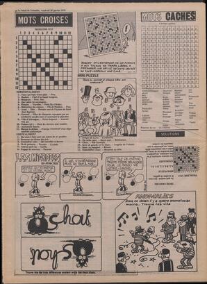 Le Soleil de Colombie, January 26, 1979, page 18