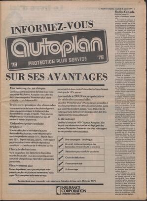 Le Soleil de Colombie, January 26, 1979, page 5