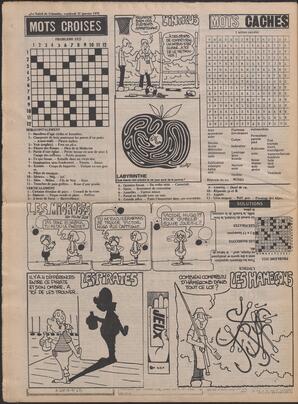 Le Soleil de Colombie, January 12, 1979, page 22