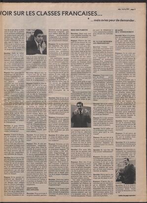Le Soleil de Colombie, January 12, 1979, page 13