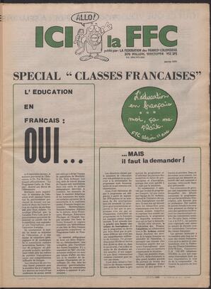 Le Soleil de Colombie, January 12, 1979, page 11