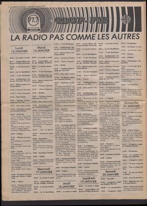 Le Soleil de Colombie, January 12, 1979, page 8