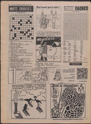 Le Soleil de Colombie, January 5, 1979, page 22