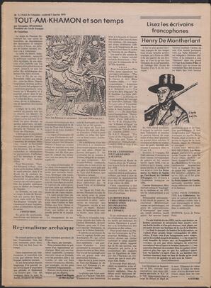 Le Soleil de Colombie, January 5, 1979, page 20