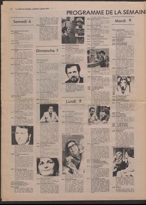 Le Soleil de Colombie, January 5, 1979, page 12