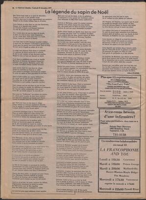 Le Soleil de Colombie, December 22, 1978, page 26