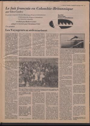 Le Soleil de Colombie, December 22, 1978, page 25