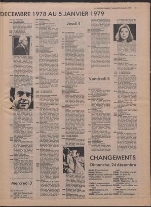 Le Soleil de Colombie, December 22, 1978, page 17