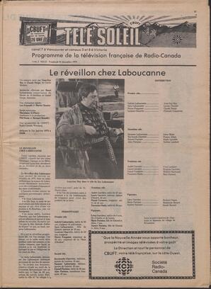 Le Soleil de Colombie, December 22, 1978, page 13