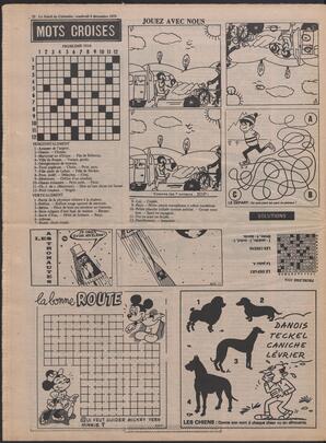 Le Soleil de Colombie, December 8, 1978, page 22
