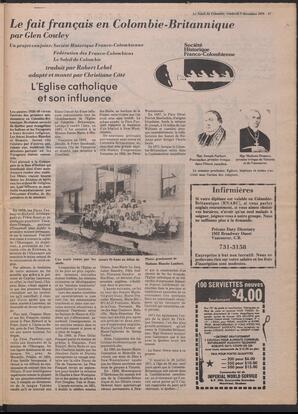 Le Soleil de Colombie, December 8, 1978, page 17