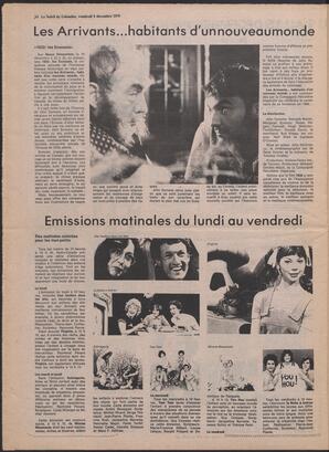 Le Soleil de Colombie, December 8, 1978, page 14