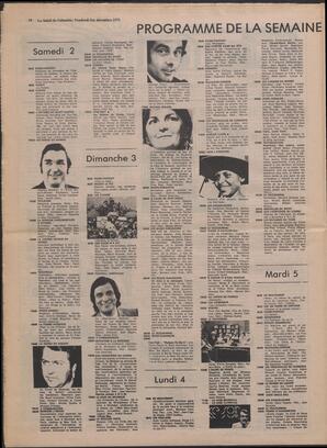 Le Soleil de Colombie, December 1, 1978, page 10