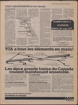 Le Soleil de Colombie, December 1, 1978, page 5