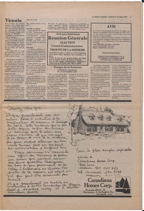 Le Soleil de Colombie, November 17, 1978, page 5