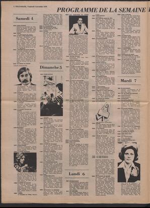 Le Soleil de Colombie, November 3, 1978, page 10