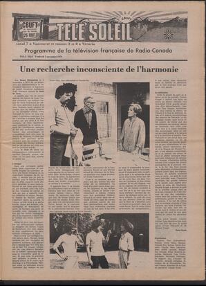 Le Soleil de Colombie, November 3, 1978, page 9